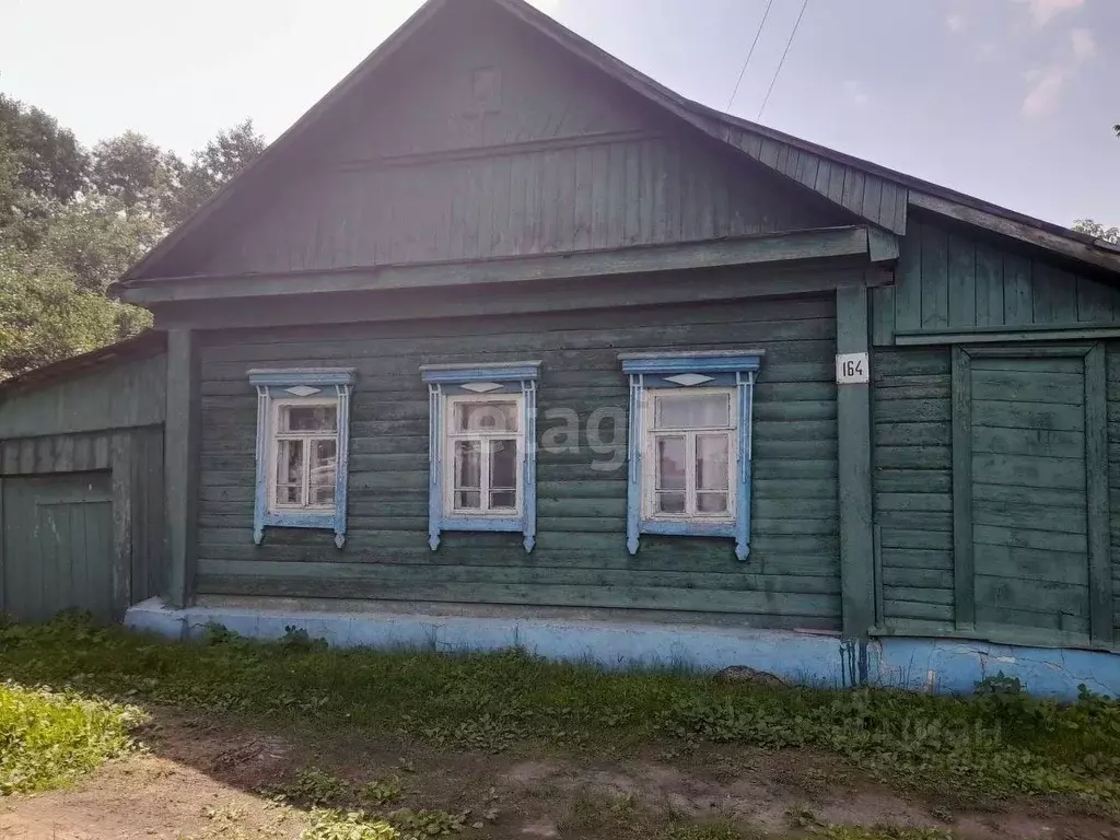 Дом в Пензенская область, Пенза ул. Пушкина (58 м) - Фото 1