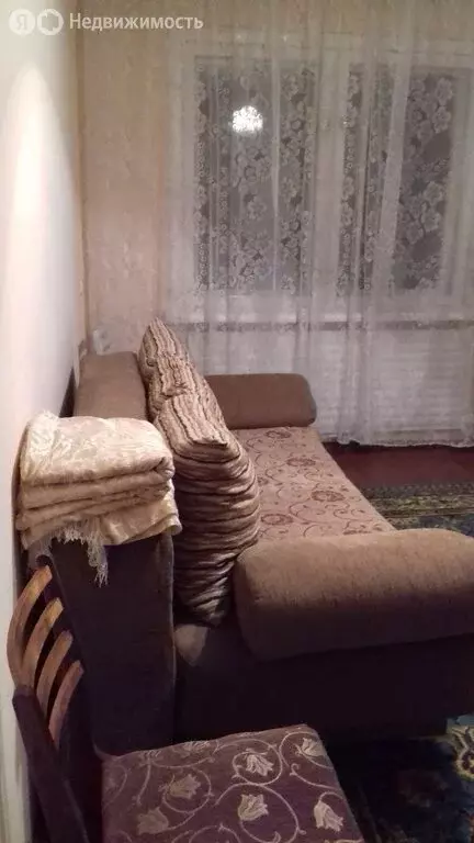 1-комнатная квартира: Пенза, улица Клары Цеткин, 67 (35 м) - Фото 2