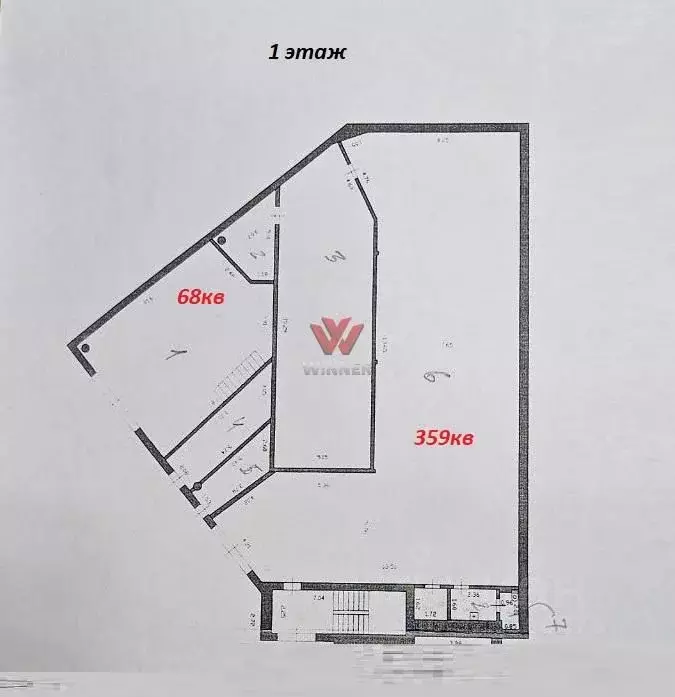 Склад в Нижегородская область, Нижний Новгород Актюбинская ул., 17 ... - Фото 2