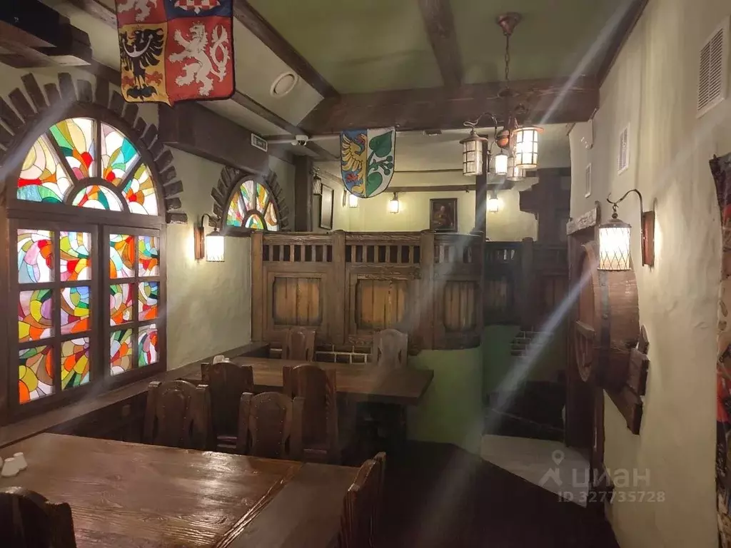 Помещение свободного назначения в Москва Новослободская ул., 67/69 ... - Фото 2