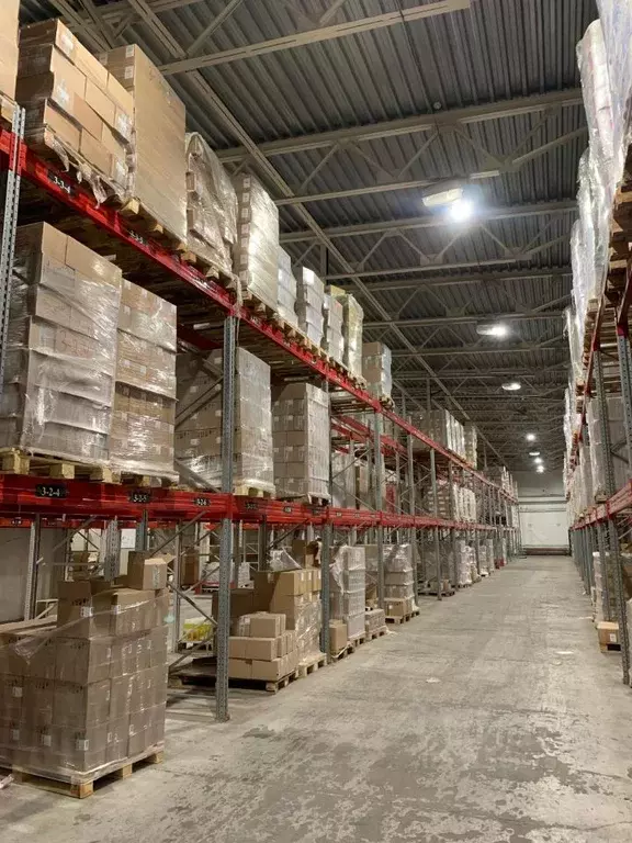 Склад в Нижегородская область, Нижний Новгород Восточный проезд, 5 ... - Фото 2