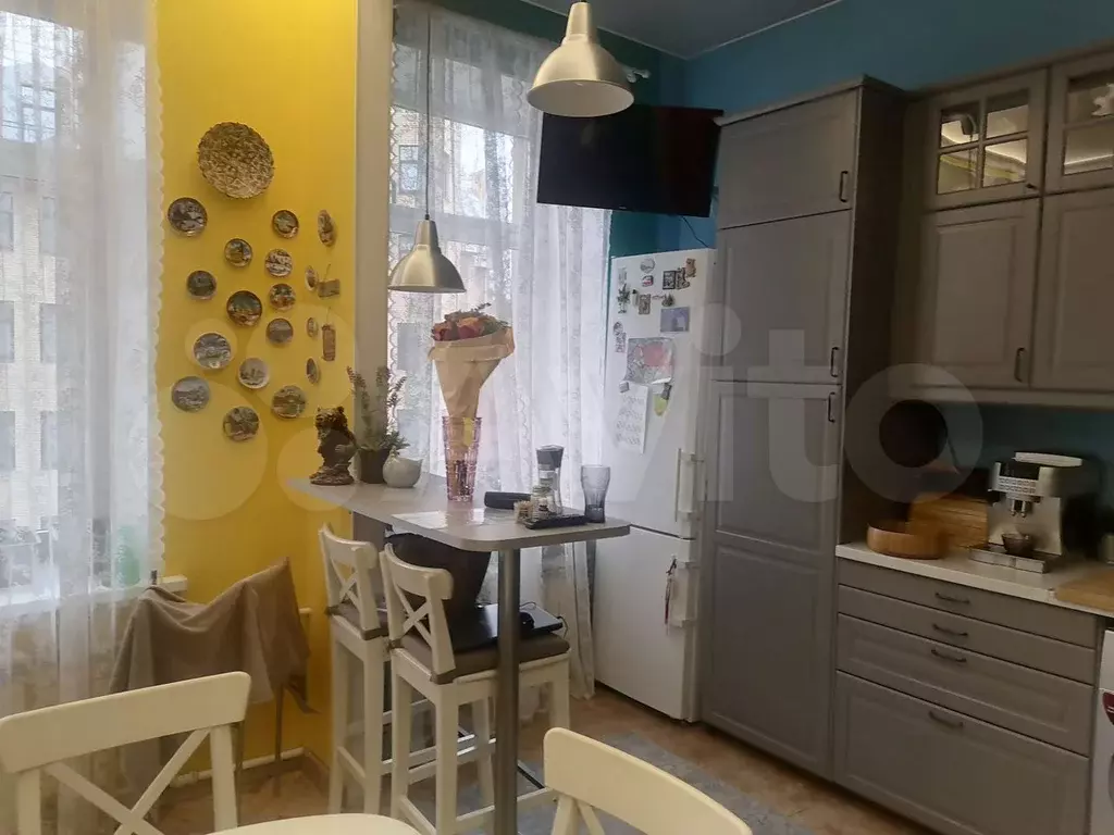 2-к. квартира, 80 м, 4/5 эт. - Фото 1