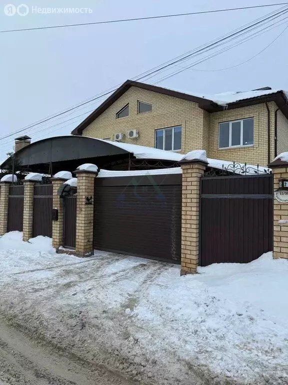 Дом в Оренбург, Медногорская улица, 15 (237.2 м) - Фото 2