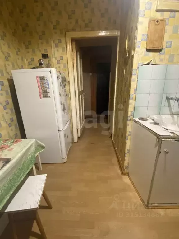 2-к кв. Коми, Ухта муниципальный округ, Ярега пгт ул. Первомайская, 17 ... - Фото 1