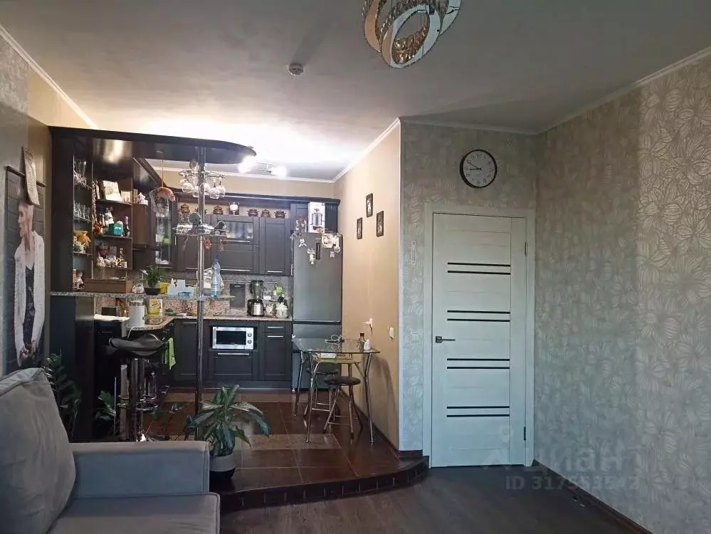 2-к кв. Кемеровская область, Кемерово ул. Тухачевского, 47 (52.9 м) - Фото 0