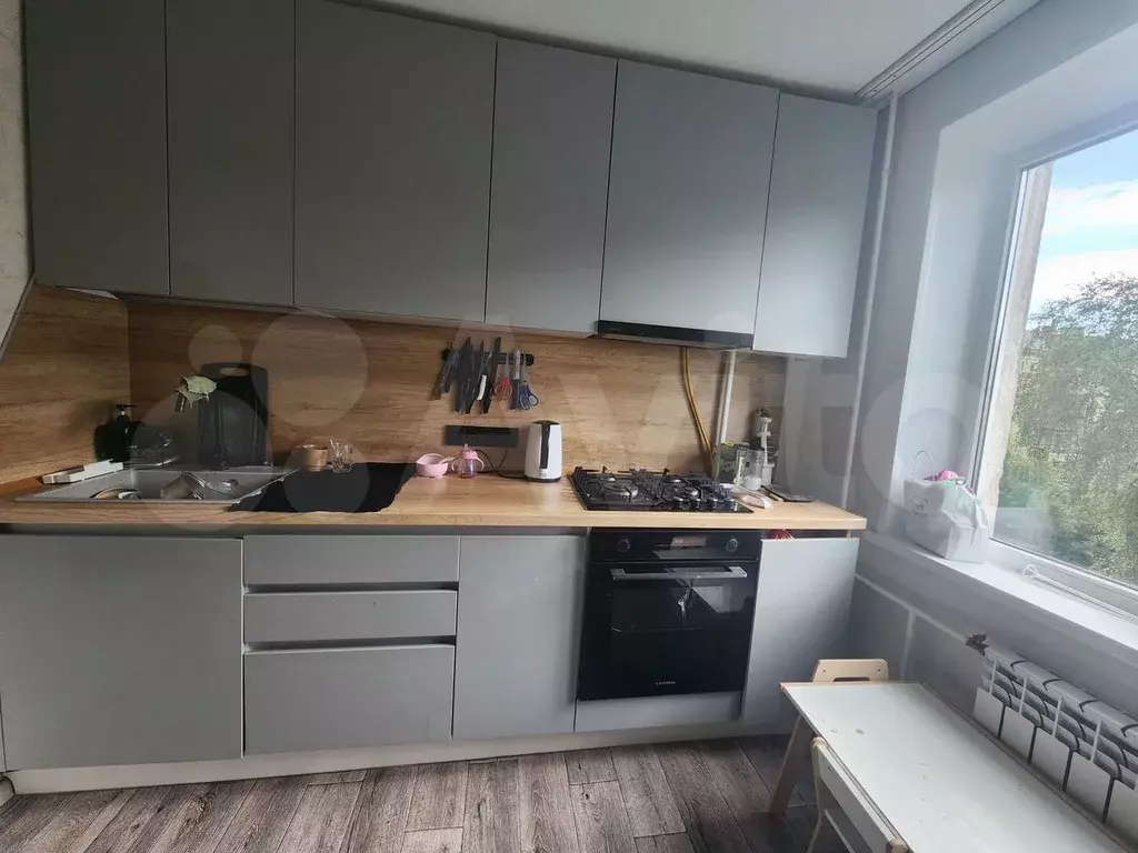 2-к. квартира, 49 м, 4/5 эт. - Фото 0