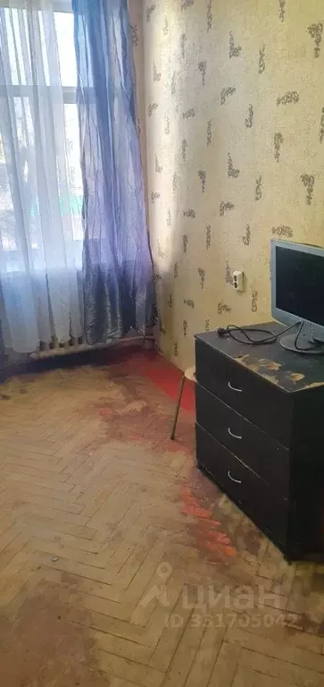 Комната Санкт-Петербург ул. Михайлова, 1 (11.5 м) - Фото 2