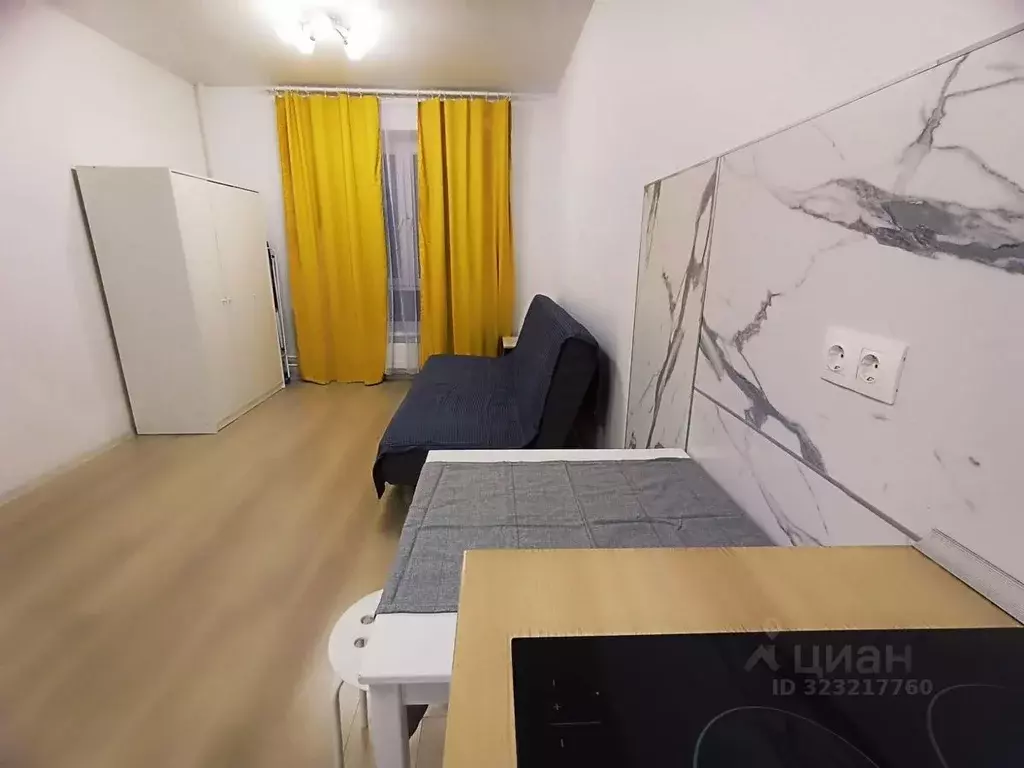 1-к кв. Московская область, Балашиха ул. Реутовская, 6 (40.0 м) - Фото 2