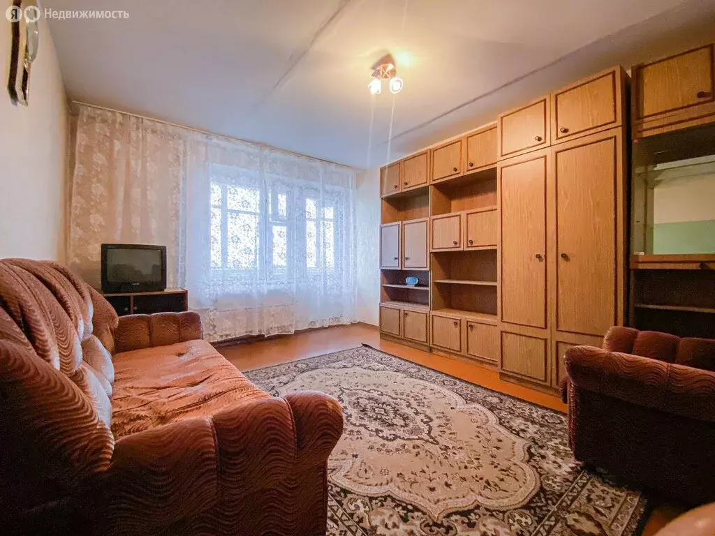 2-комнатная квартира: Самара, улица 22-го Партсъезда, 46 (52.9 м) - Фото 1