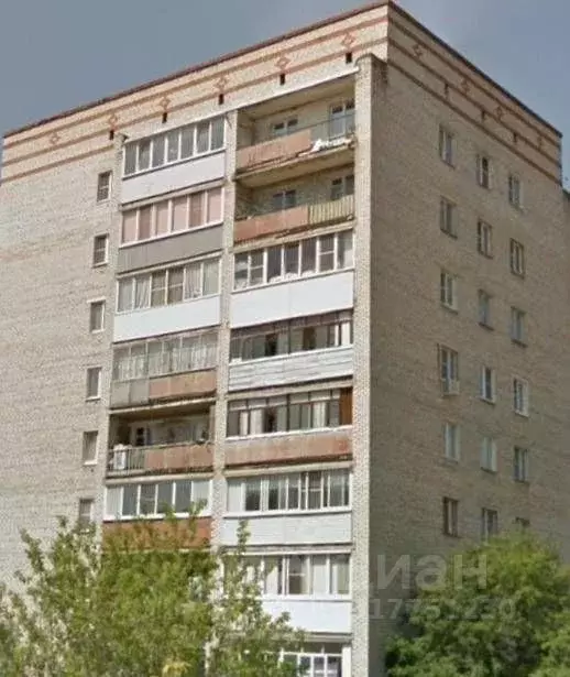 1-к кв. Тульская область, Алексин ул. 50 лет Советской Армии, 5а (38.9 ... - Фото 0