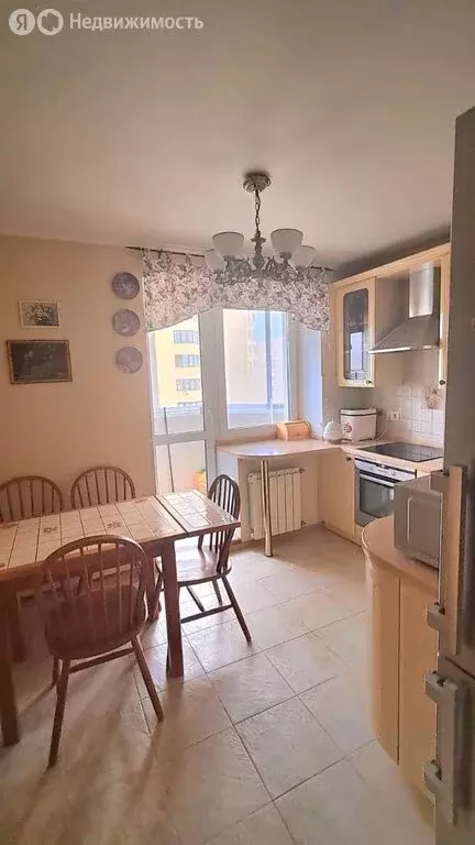 3-комнатная квартира: Химки, улица Академика Грушина, 2/10 (82 м) - Фото 1