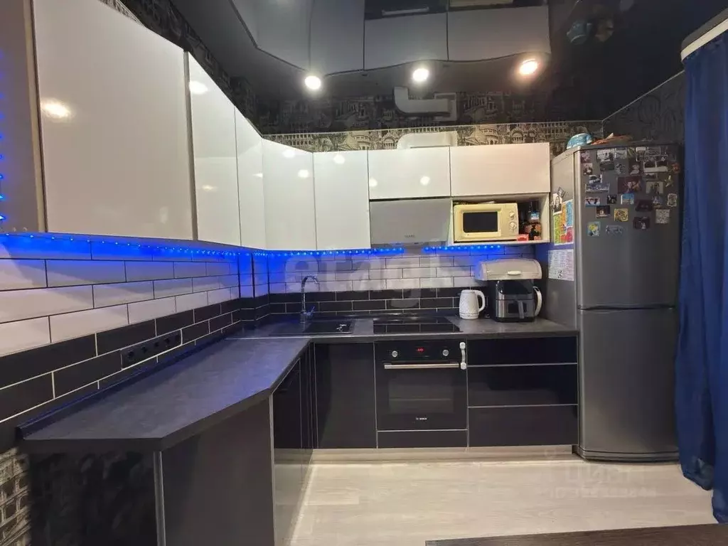 1-к кв. Брянская область, Брянск Литейная ул., 61 (37.3 м) - Фото 1