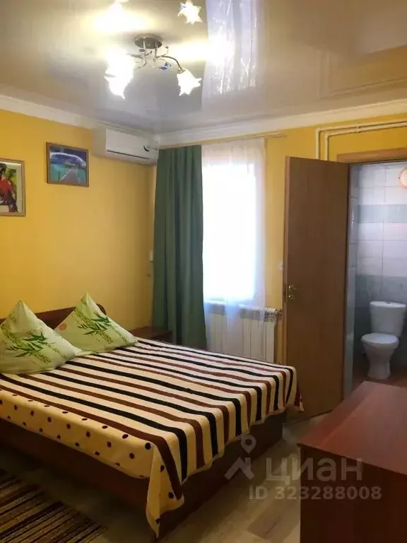 Дом в Краснодарский край, Темрюкский район, Голубицкое с/пос, ... - Фото 2