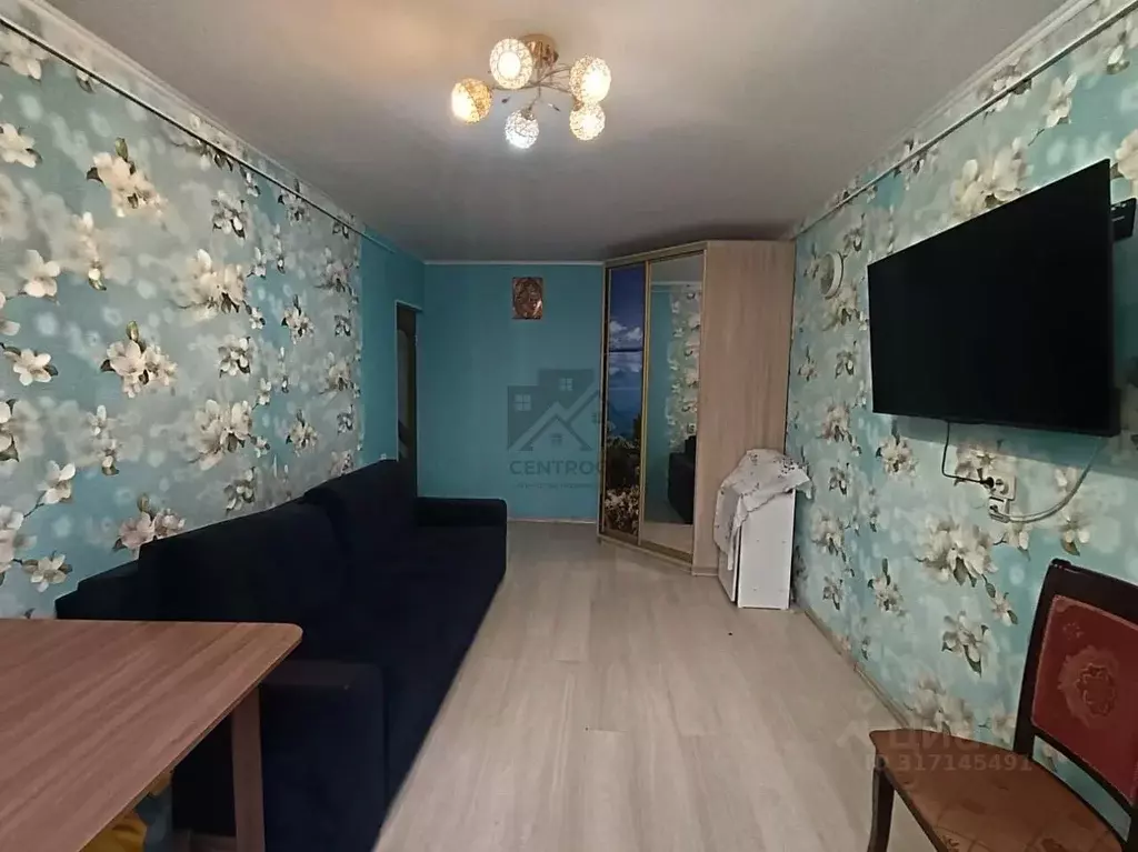 2-к кв. Татарстан, Казань ул. Солидарности, 18 (45.6 м) - Фото 1