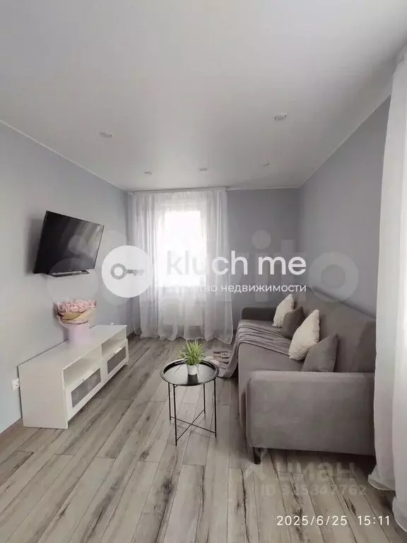 2-к кв. Татарстан, Казань ул. Архитектора Гайнутдинова, 26к2 (51.0 м) - Фото 2