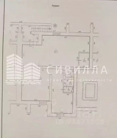 Помещение свободного назначения в Калининградская область, Гурьевск ... - Фото 2