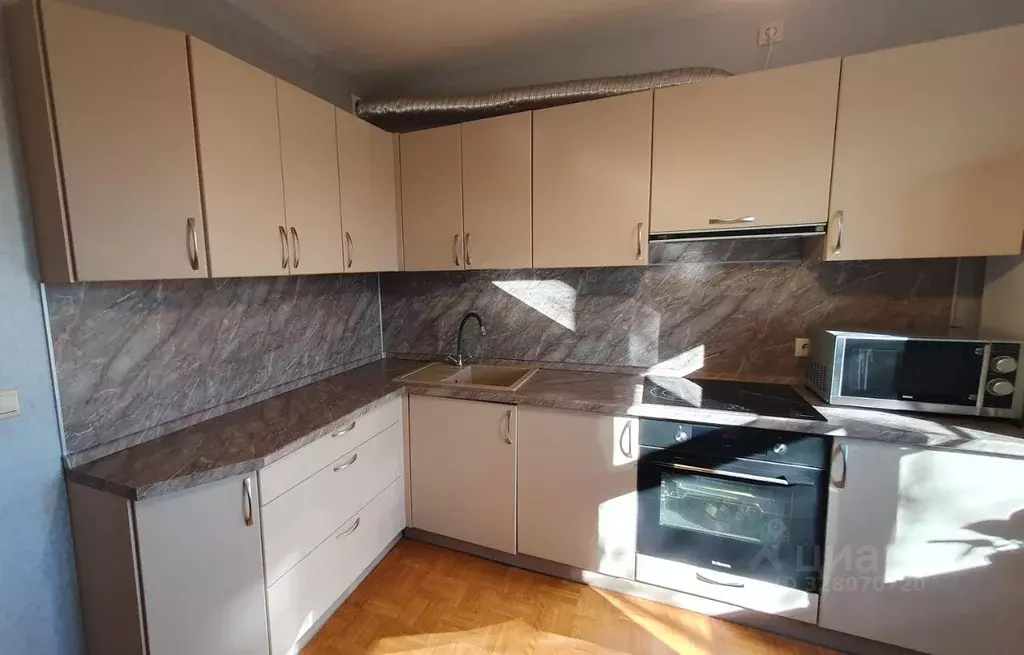 3-к кв. Санкт-Петербург, Санкт-Петербург, Пушкин Саперная ул., 56 ... - Фото 2