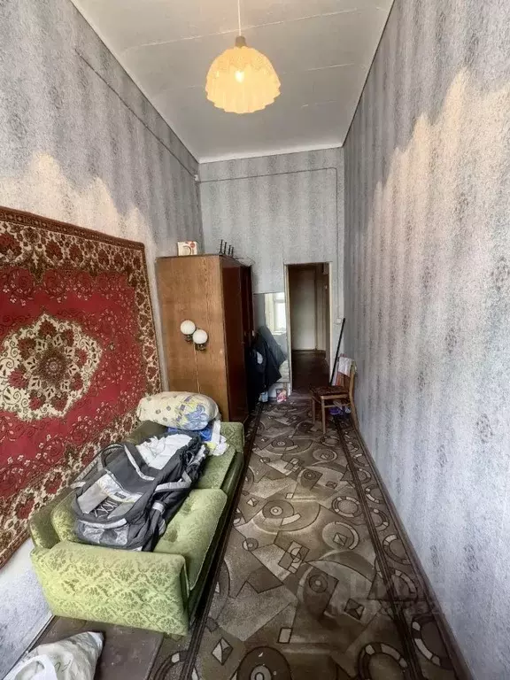 Комната Ленинградская область, Выборг Ленинградский просп., 9 (40.8 м) - Фото 1