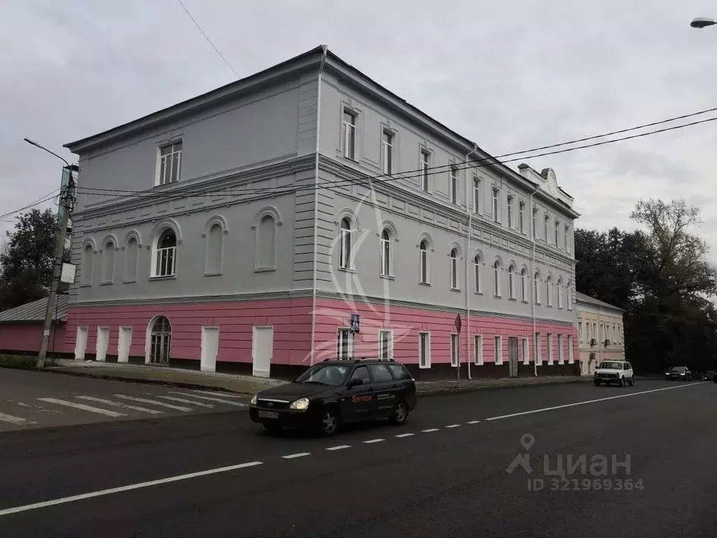 Помещение свободного назначения в Московская область, Серпухов ул. 1-я ... - Фото 1