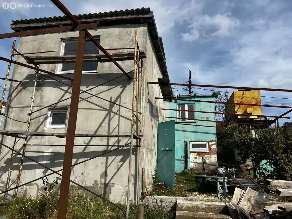Дом в Краснодарский край, городской округ Новороссийск, хутор Убых, ... - Фото 0