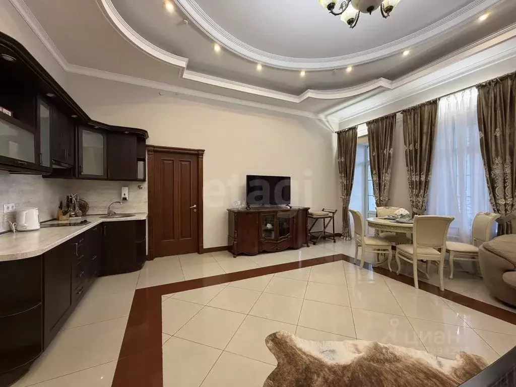 2-к кв. Крым, Ялта наб. Имени В.И. Ленина, 13 (103.0 м) - Фото 1