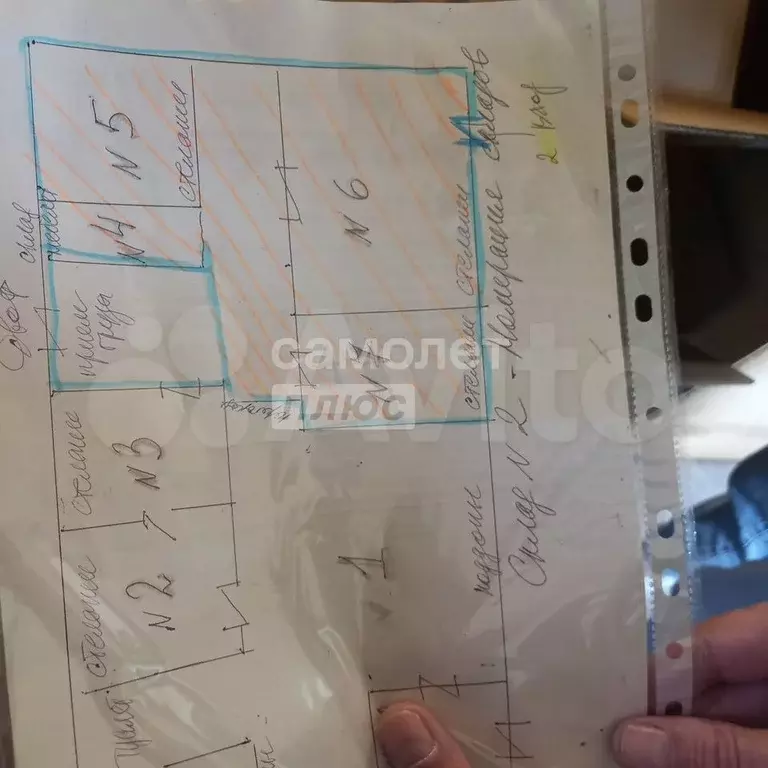 Сдам помещение свободного назначения, 84.2 м - Фото 0