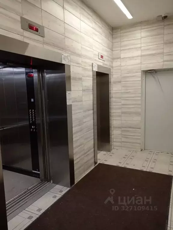 Студия Санкт-Петербург ул. Среднерогатская, 20 (21.8 м) - Фото 2