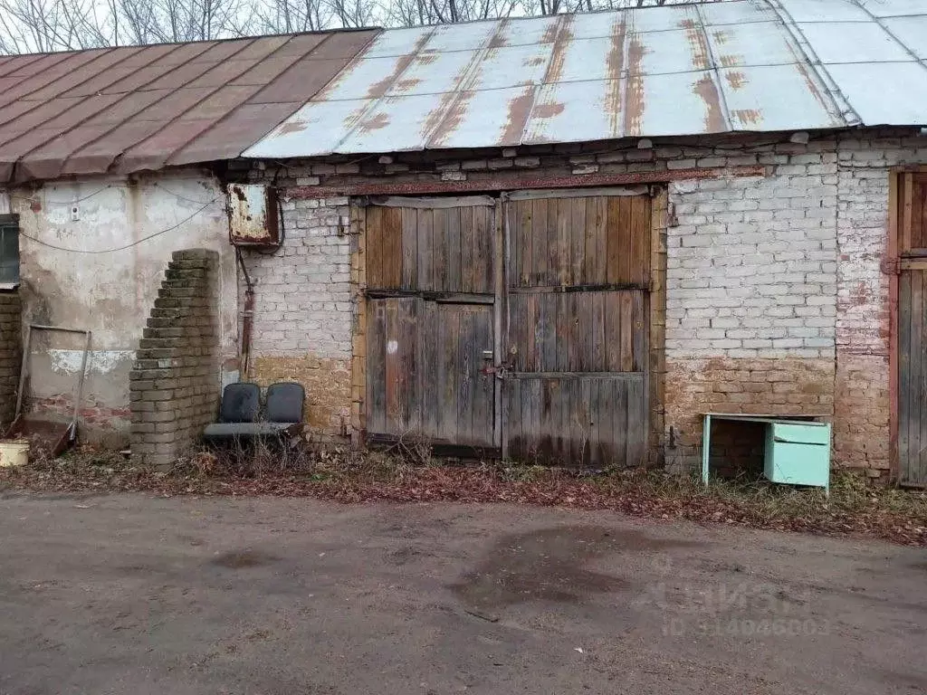 Гараж в Кировская область, Сосновка Вятскополянский район, ул. ... - Фото 1