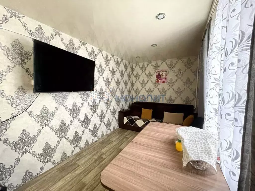 2-к кв. Нижегородская область, Балахна ул. Ленина, 70 (39.9 м) - Фото 1