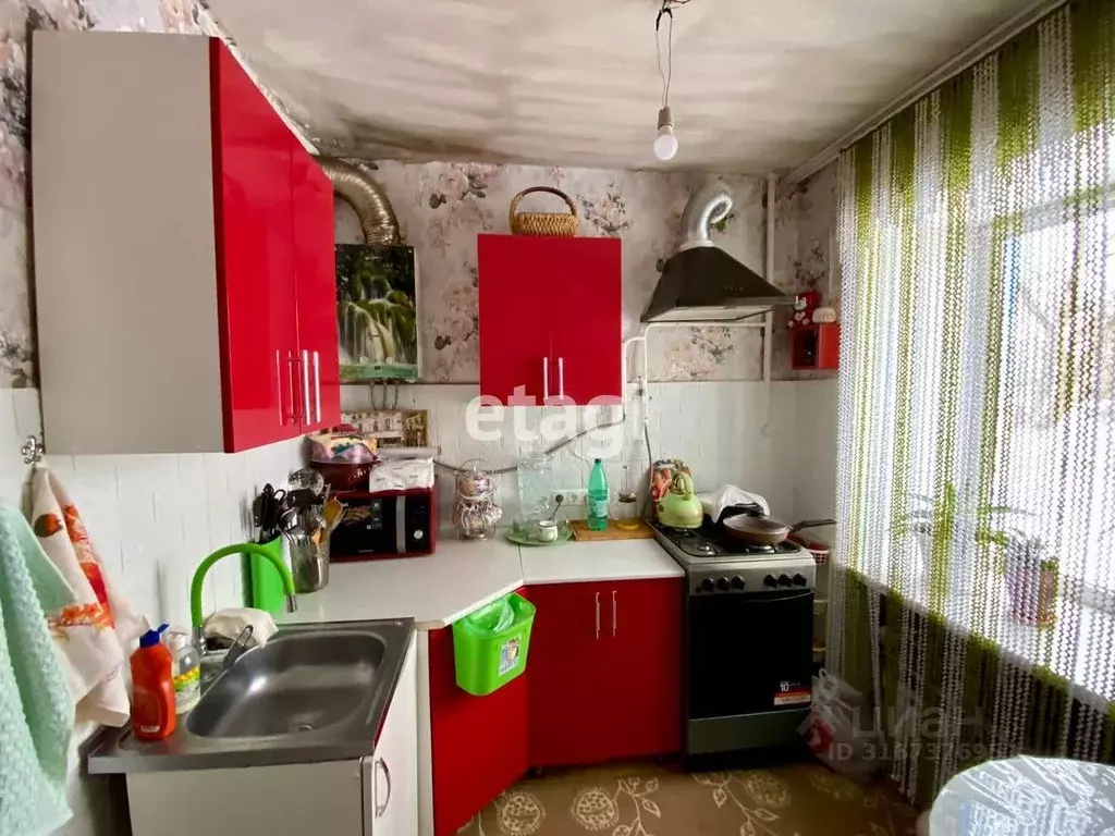 2-к кв. Владимирская область, Петушинский район, Городищи ... - Фото 1