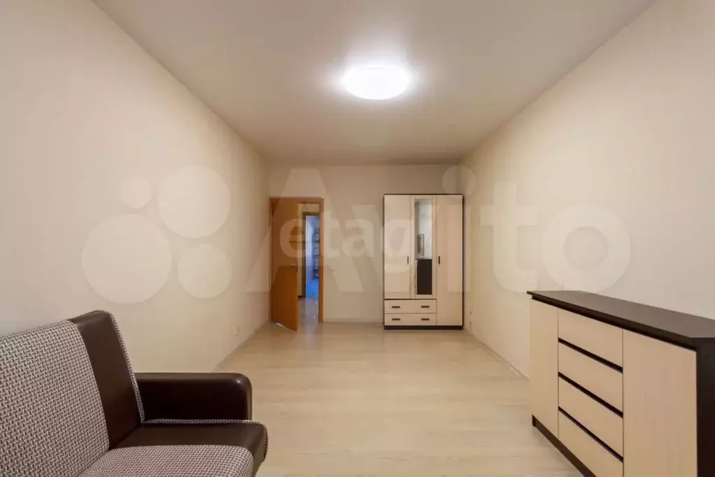 2-к. квартира, 78 м, 1/25 эт. - Фото 1