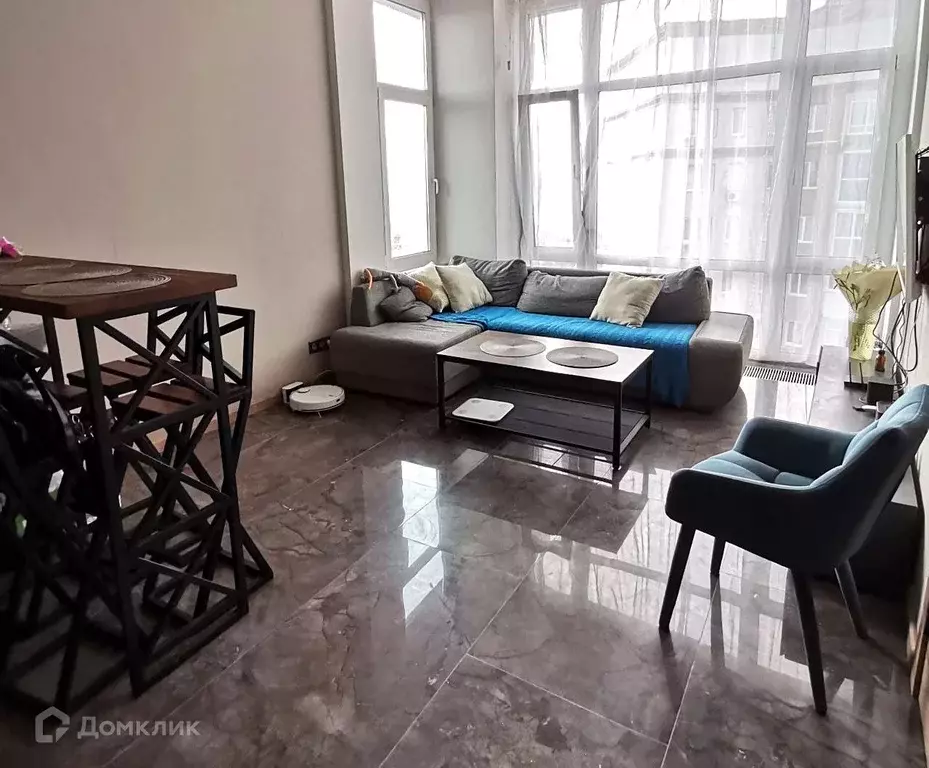 Продаётся 2-к квартира, 69 м - Фото 0