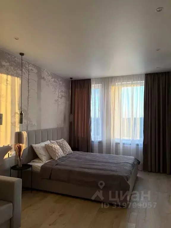 1-к кв. Калининградская область, Зеленоградск ул. Римская, 3А (35.0 м) - Фото 1