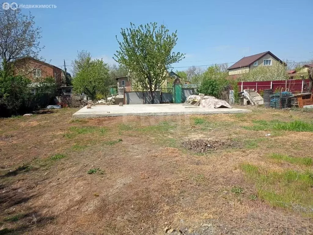 Участок в посёлок Октябрьский, Производственная улица (6 м) - Фото 0