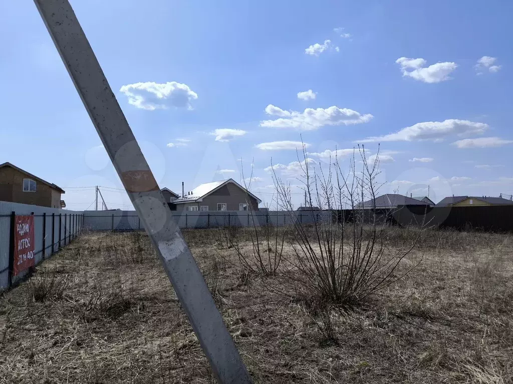 Участок 6,6 сот. (ИЖС) - Фото 1