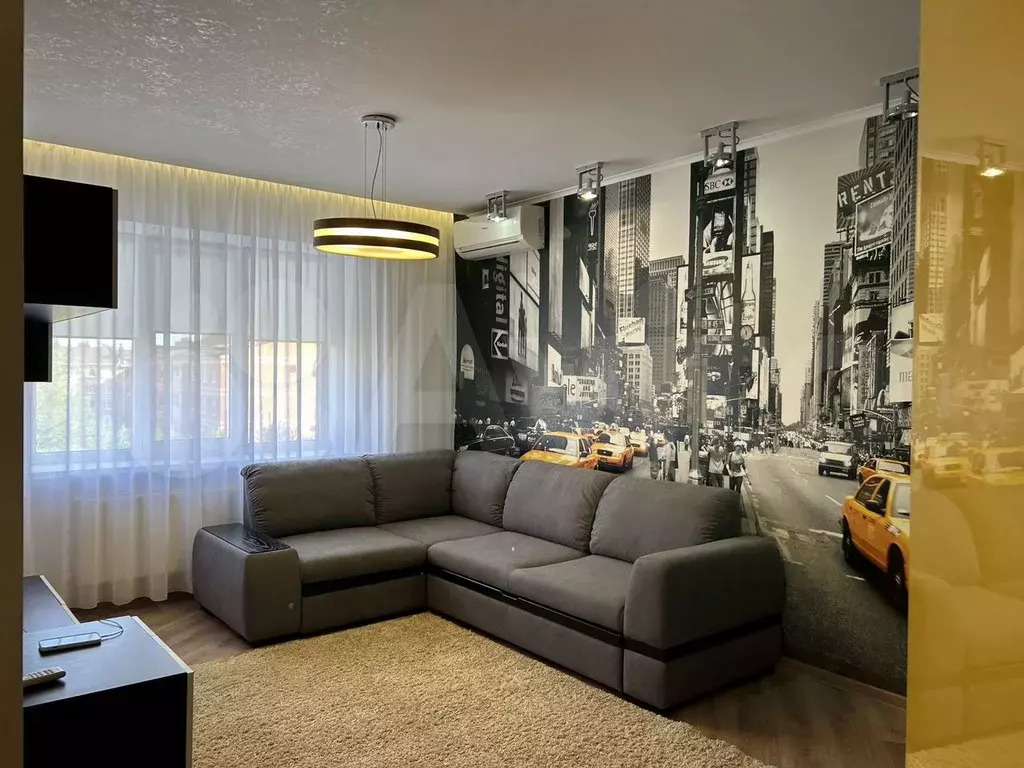 2-к. квартира, 63 м, 2/3 эт. - Фото 0