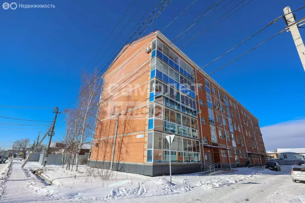 2-комнатная квартира: Тополево, Гаражная улица, 15 (32.2 м) - Фото 1