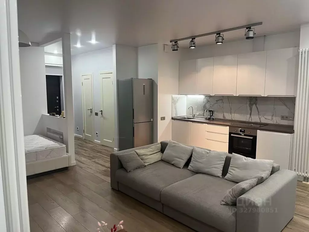 Студия Санкт-Петербург Московский просп., 73к5 (42.0 м) - Фото 2