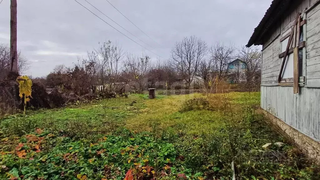 Участок в Брянская область, Брянск Коммунальник садовое общество,  ... - Фото 1
