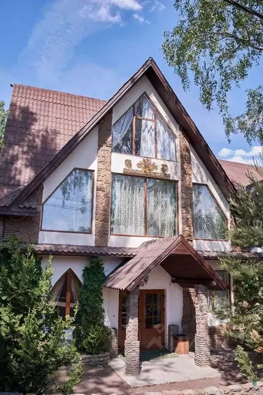 Дом в Ленинградская область, Всеволожский район, д. Юкки ш. ... - Фото 2