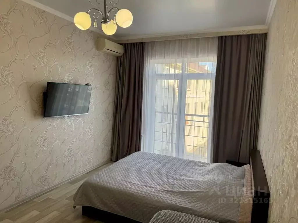 1-к кв. Краснодарский край, Геленджик ул. Халтурина, 30лит2 (45.0 м) - Фото 1