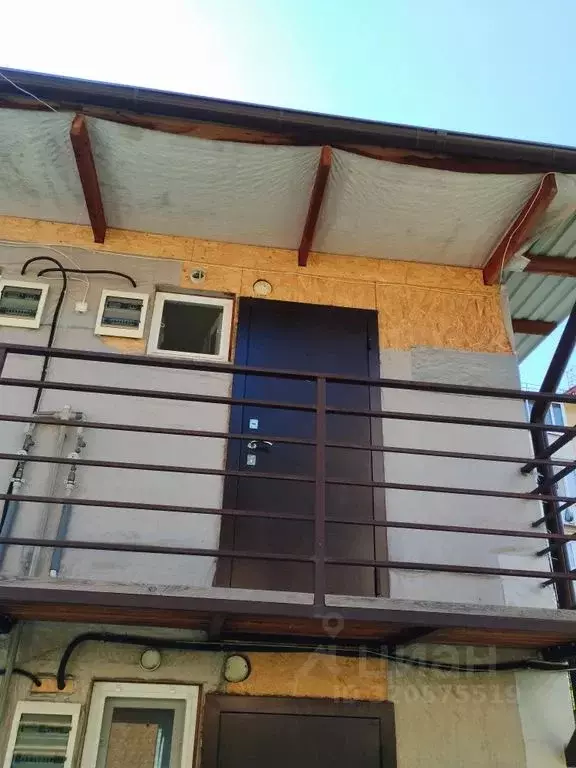 Студия Краснодарский край, Сочи ул. Ленина, 86А (16.0 м) - Фото 1