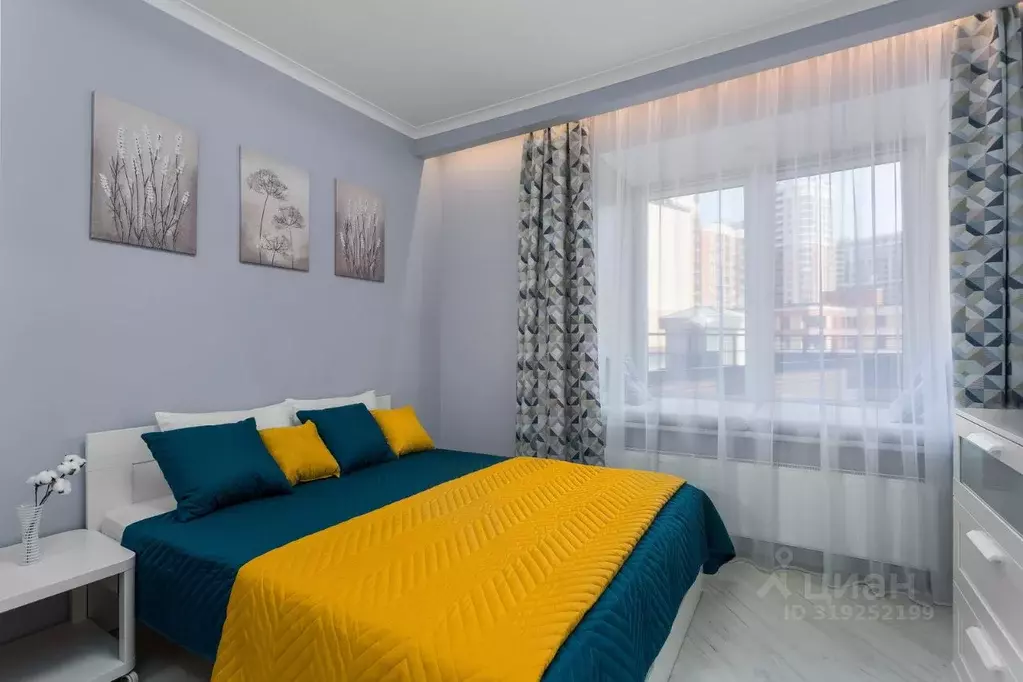 Студия Ленинградская область, Кудрово г. Всеволожский район, Заневское ... - Фото 1