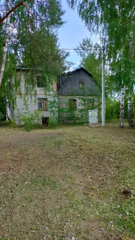 Дом в Владимирская область, Судогда ул. Буденного, 54 (120 м) - Фото 1