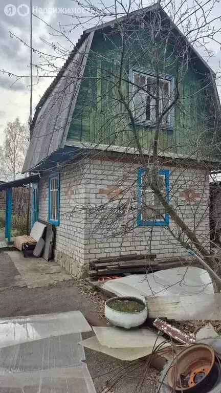 Дом в Тюменская область, Ялуторовский муниципальный округ, с/о Лесник, ... - Фото 2