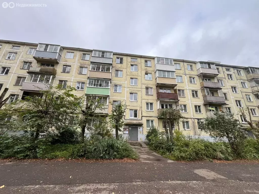2-комнатная квартира: Сергиев Посад, Вознесенская улица, 88 (47.9 м) - Фото 1