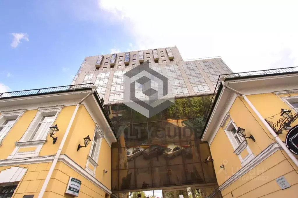 Офис в Москва Смоленская пл., 3 (110 м) - Фото 2