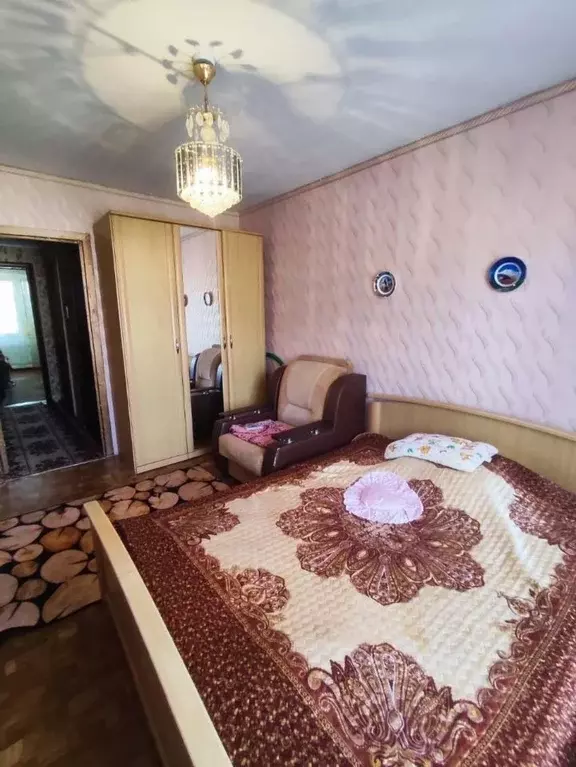 3-к кв. Орловская область, Мценск Советская ул., 44А (66.9 м) - Фото 2