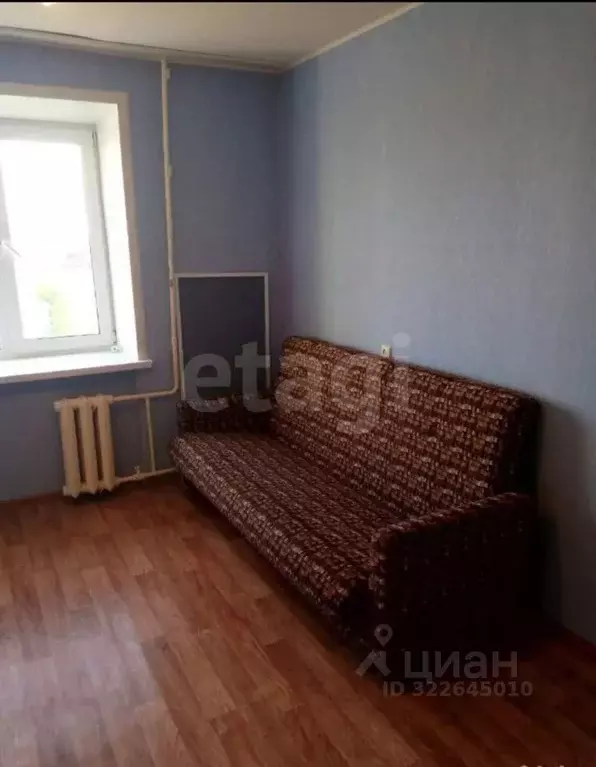 Комната Тюменская область, Тюмень ул. Республики, 216 (13.7 м) - Фото 1