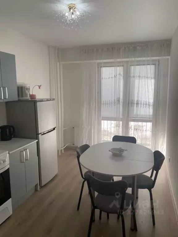 1-к кв. Московская область, Солнечногорск городской округ, Голубое пгт ... - Фото 2